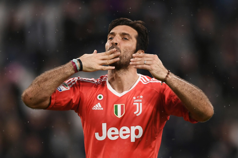 Gianluigi Buffon sceglie di ritirarsi in agosto significativo